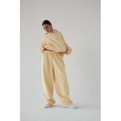 Muuv Muuv. спортен панталон дамски с памук LE PUMP (sp.dres.wys.sta.LEPUMP)