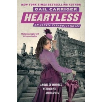 Heartless - Gail Carriger