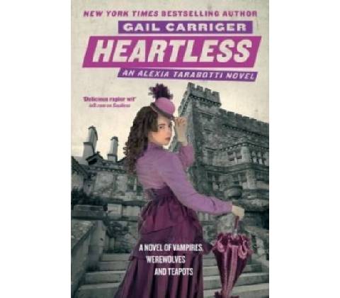 Heartless - Gail Carriger