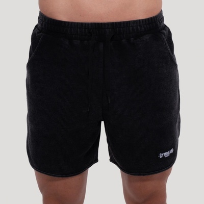 GymBeam Šortky Persistence Washed Black