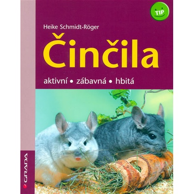 Činčila - Heike Röger–Schmidt