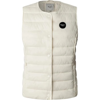 PEPE JEANS Потник Pepe jeans Jane vest - Beige (Mousse White)