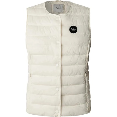 PEPE JEANS Потник Pepe jeans Jane vest - Beige (Mousse White)