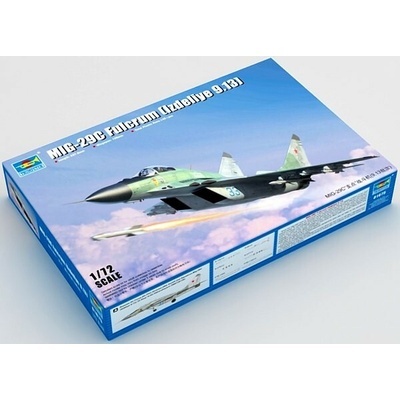 Trumpeter MiG-29 C Fulcrum izdeliye 9.13 1:72