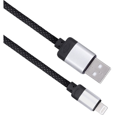 Solight SLTSSC2001 magnetický Lightning USB 2.0 A konektor - Lightning konektor 1m