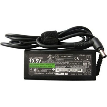 Sony Захранване (оригинално) за лаптопи Sony Vaio, 19.5V/6.15A/120W, 6.5 x 4.4