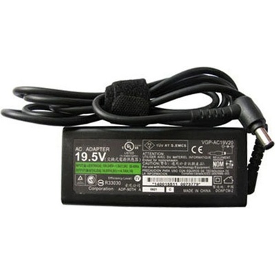 Sony Захранване (оригинално) за лаптопи Sony Vaio, 19.5V/6.15A/120W, 6.5 x 4.4