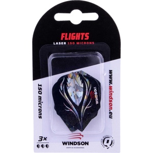Windson Iceball laser черно, сребърно (wd-fl-iceball-la)