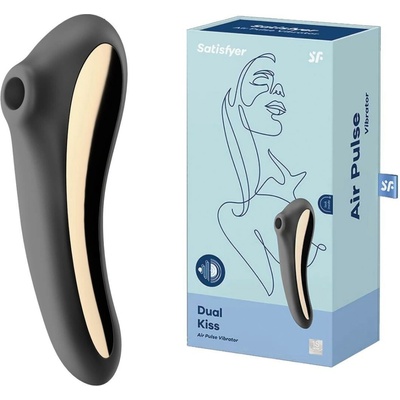 Satisfyer Dual Kiss