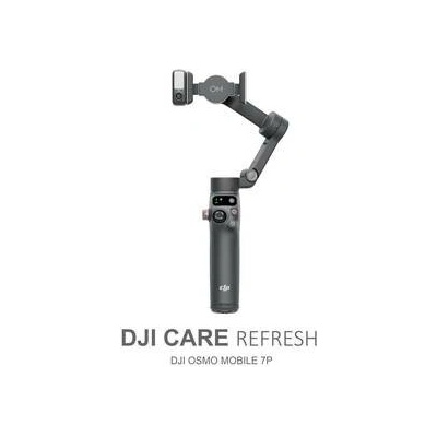 Card DJI Care Refresh 2-Year Plan (Osmo Mobile 7P) EU CP.SH.CR000341.01