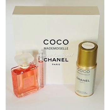 CHANEL Дамски подаръчен комплект - Chanel Coco Mademoiselle