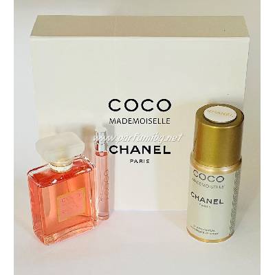 CHANEL Дамски подаръчен комплект - Chanel Coco Mademoiselle
