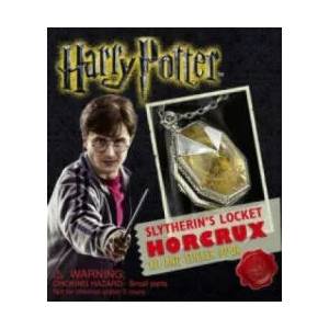 Harry Potter Locket Horcrux Kit and Sticker Book | Running Press (2011)