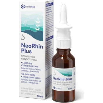 Phyteneo NeoRhin Plus nosní sprej 30 ml