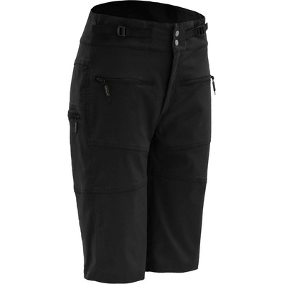 Devold Klovstien Merino MTB Shorts WMN Dámske čierna