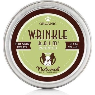 Natural dog company Wrinkle Balm balzám na vrásky 59 ml