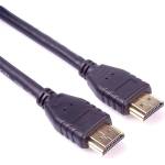 PremiumCord Кабел HDMI - HDMI 2.1 High Speed, Ethernet, 8K60Hz, M/M, 5 m, черен KPHDM21-5 (KPHDM21-5)