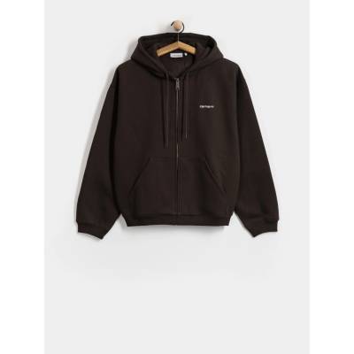 Carhartt WIP Ebbert ZHD tobacco/white