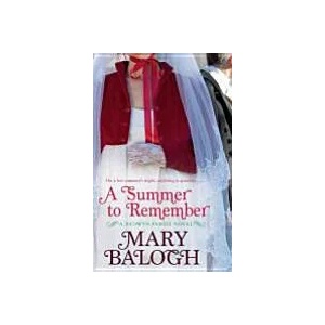 Summer To Remember | Mary Balogh (ISBN: 9780749942120)