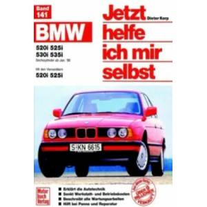 BMW 520i, 525i, 530i, 535i | Dieter Korp (1999)