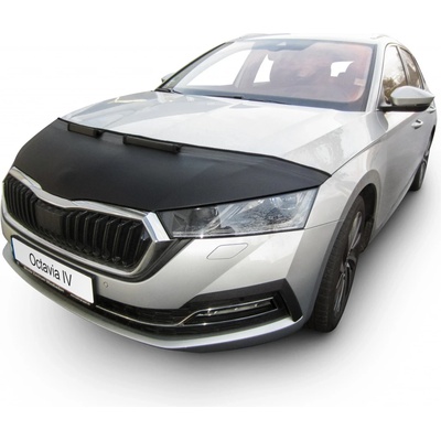 Kožený kryt kapoty Škoda Octavia 3 5E 2016-2020 po FL