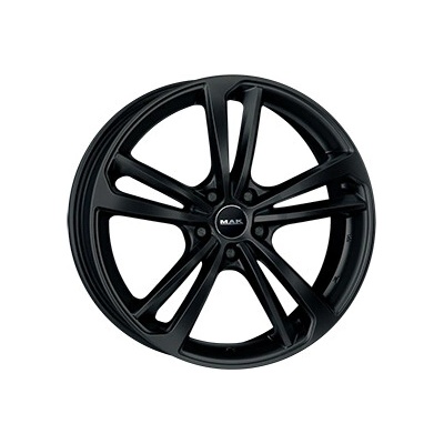 MAK NURBURG 8,5x20 5x112 ET45 gloss black