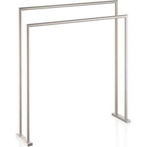 DECOR WALTHER Стойка за кърпи Classic двойна никел (0503534)