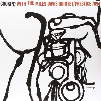 Image 1 of The Miles Davis Quintet - Cookin' with the Miles Davis Quintet (LP) (753088709432)