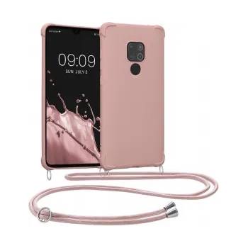 Image 1 of kwmobile Калъф за Huawei Mate 20 - бежов