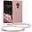 kwmobile Калъф за Huawei Mate 20 - бежов