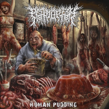 PeelingFlesh - Human Pudding (CD) (0798576416898)