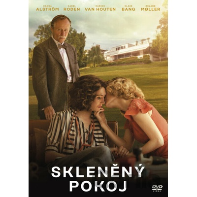 Sklenená izba DVD