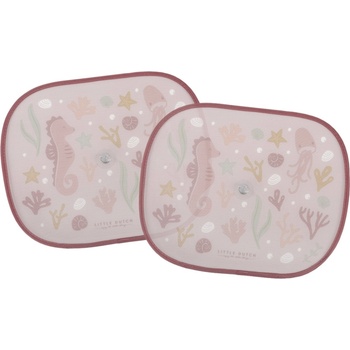 Little Dutch Сенници за кола Little Dutch Ocean Dreams - Pink (125889)