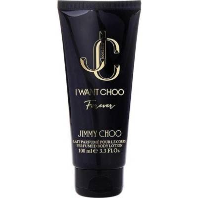 Jimmy Choo Лосион за тяло I Want Choo Forever, 100 ml