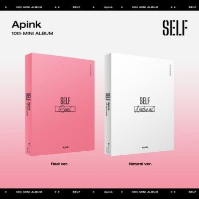 Apink - SELF CD