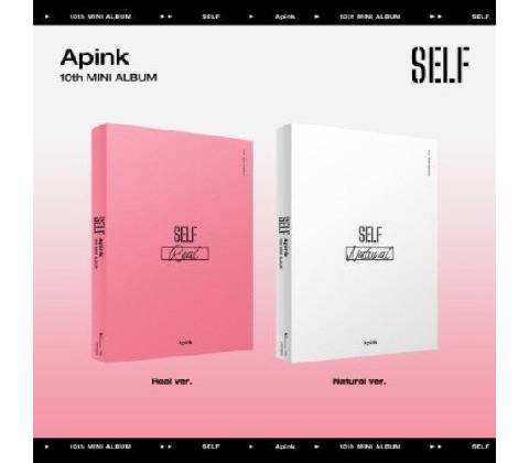 Apink - SELF CD