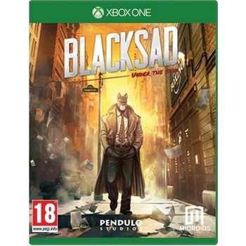 Blacksad: Under the Skin (Limited Edition)