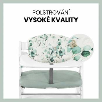Hauck Polstrování Select na židličky Alpha Beta Mint