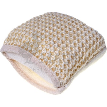 Adonis mycí sisalový návlek 12 x 4 cm