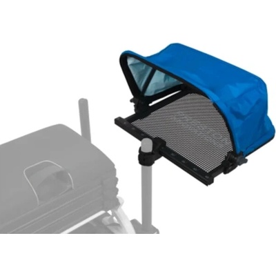 Preston Stolek se stříškou Ventalite Small Hoodie Side Tray
