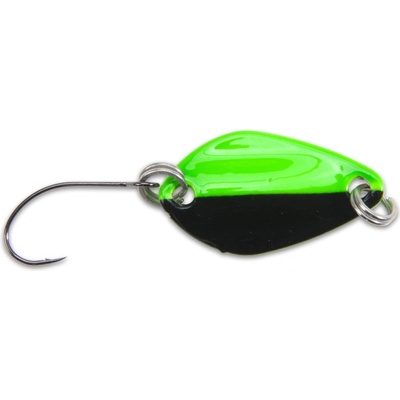 Iron Trout třpytka Wide Spoon vzor GB 2 g