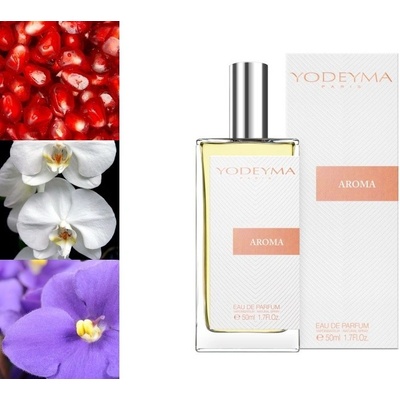 Yodeyma Aroma parfém dámský 50 ml