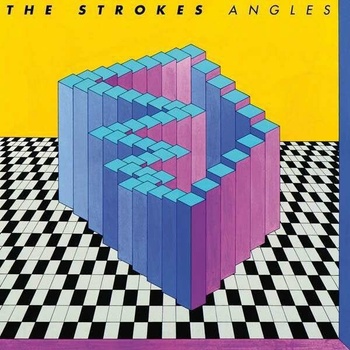 STROKES THE: ANGLES, CD