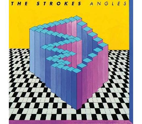 STROKES THE: ANGLES, CD