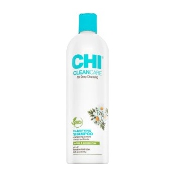 CHI CleanCare Clarifying Shampoo дълбоко почистващ шампоан за гладкост и блясък на косата 739 ml