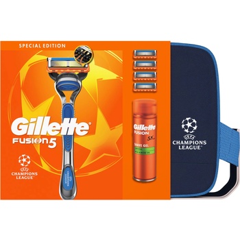 Gillette Подаръчен пакет за бръснене Gillette Fusion5 (10BL020079)