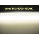 T-Led LED trubice 120cm/140lm čirý kryt Denní bílá