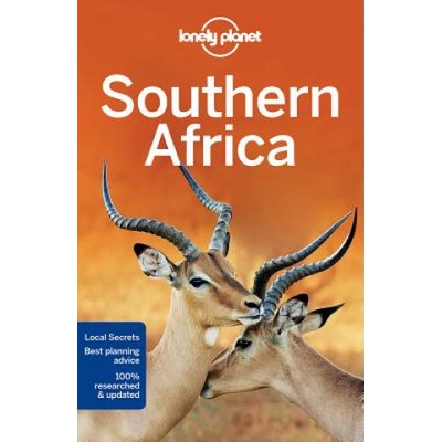 Lonely Planet Southern Africa Lonely Planet Paperback