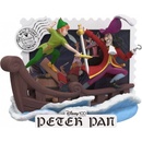 Disney Peter Pan Diorama