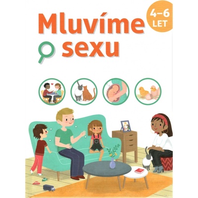 Mluvíme o sexu 4/6 let - Fougére Isabelle, Citron Coline